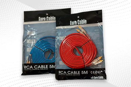 Cabo RCA 5m